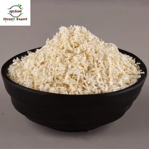Dehydrated White Onion