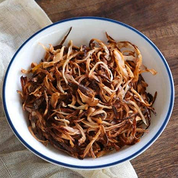 Fried Onion