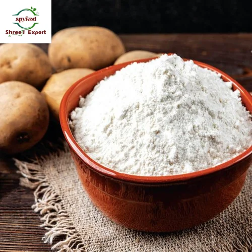 Milled Potato Flakes